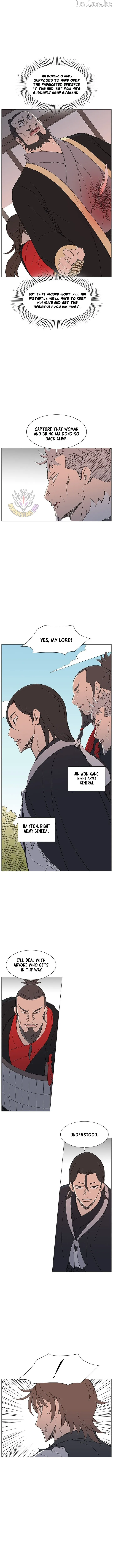 Read The General - Fighting Legend EN Manga Online
