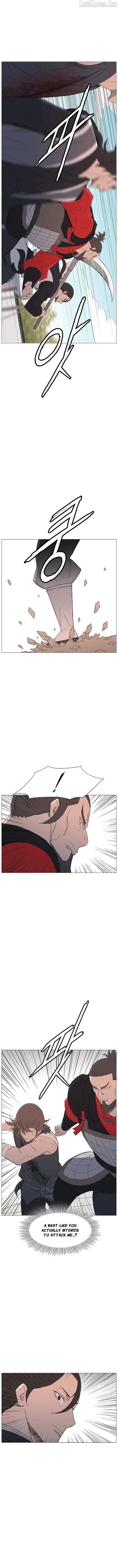 Read The General - Fighting Legend EN Manga Online