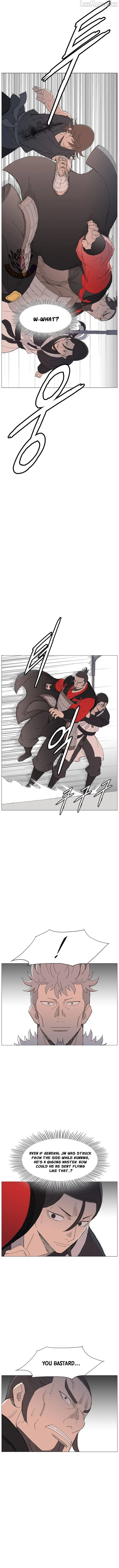 Read The General - Fighting Legend EN Manga Online