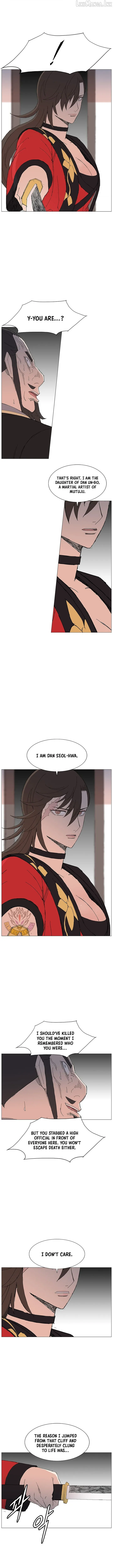 Read The General - Fighting Legend EN Manga Online