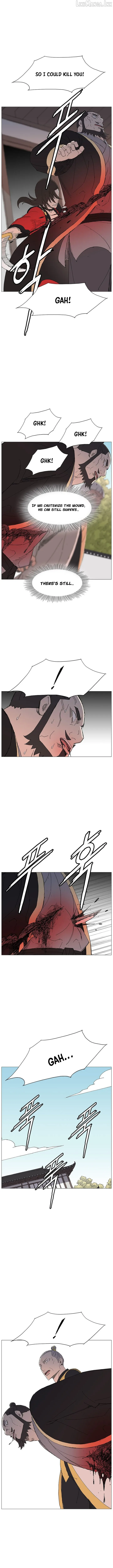 Read The General - Fighting Legend EN Manga Online