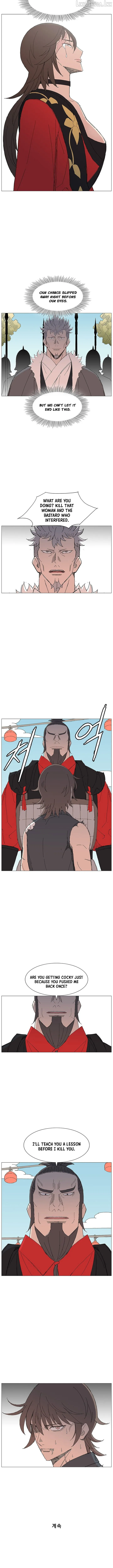 Read The General - Fighting Legend EN Manga Online