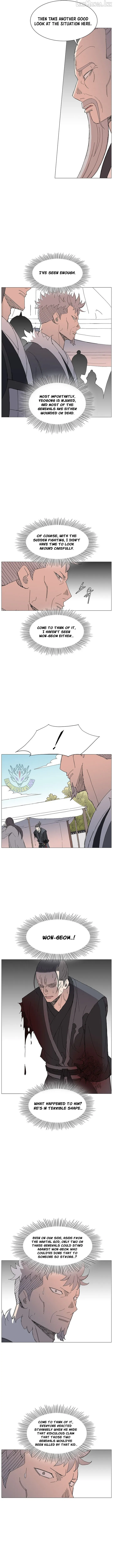 Read The General - Fighting Legend EN Manga Online