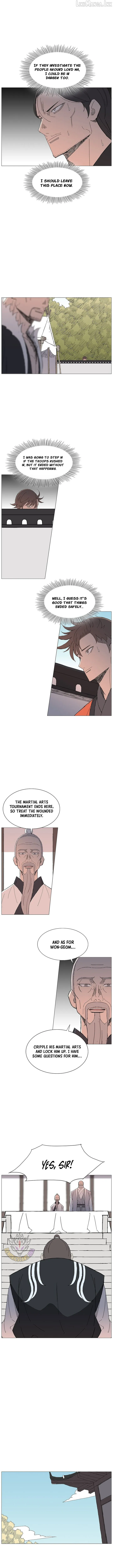 Read The General - Fighting Legend EN Manga Online