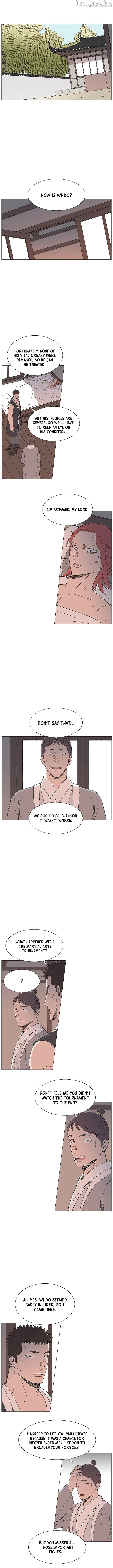 Read The General - Fighting Legend EN Manga Online