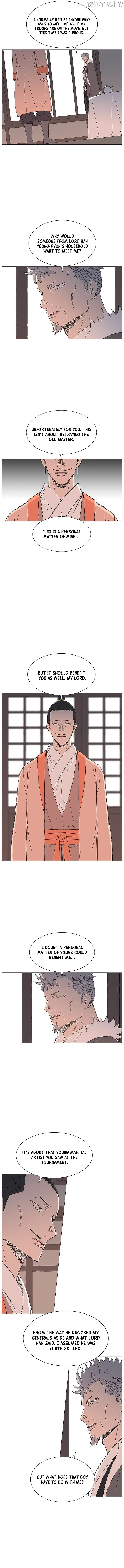 Read The General - Fighting Legend EN Manga Online