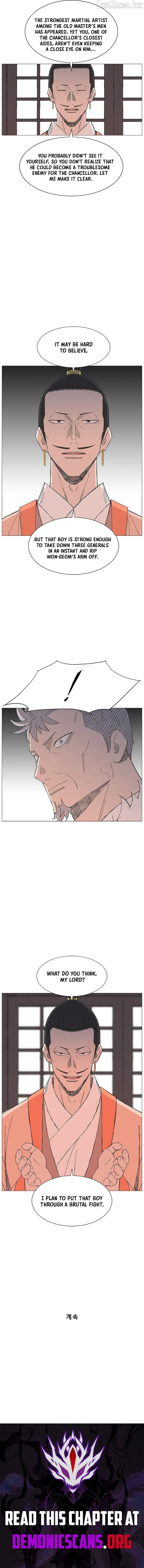 Read The General - Fighting Legend EN Manga Online