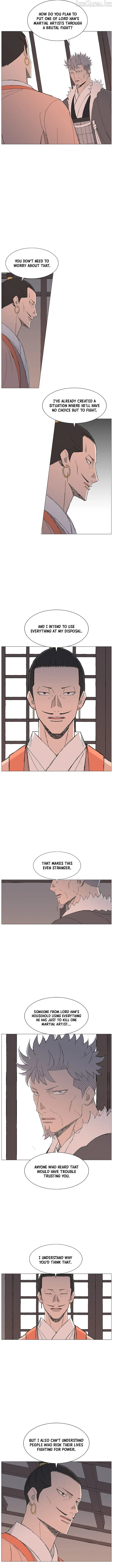 Read The General - Fighting Legend EN Manga Online
