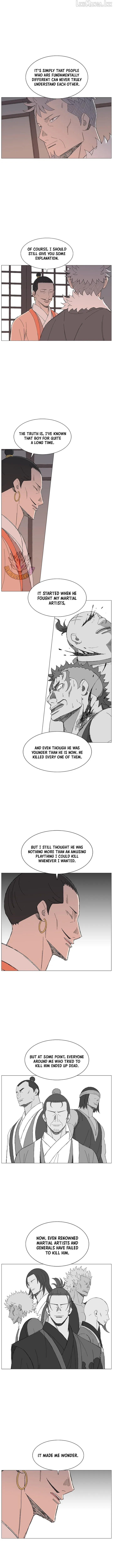 Read The General - Fighting Legend EN Manga Online