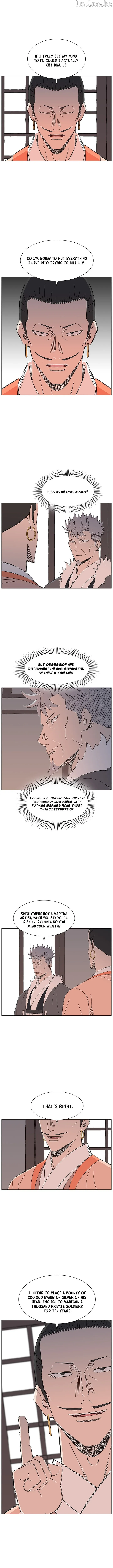 Read The General - Fighting Legend EN Manga Online