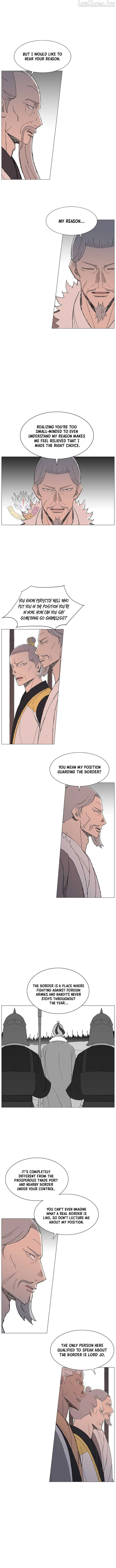 Read The General - Fighting Legend EN Manga Online