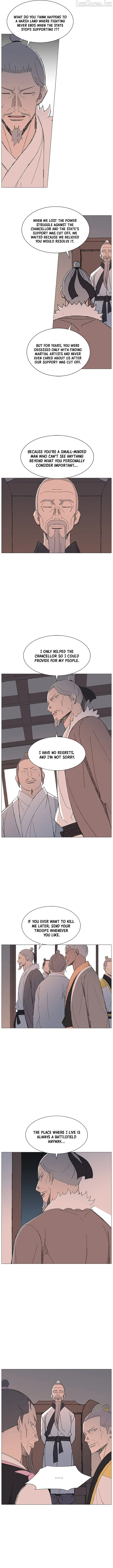 Read The General - Fighting Legend EN Manga Online