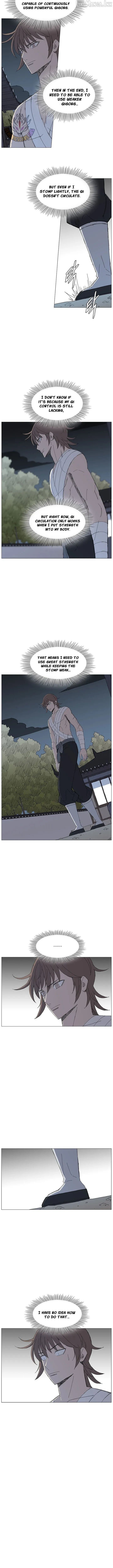 Read The General - Fighting Legend EN Manga Online