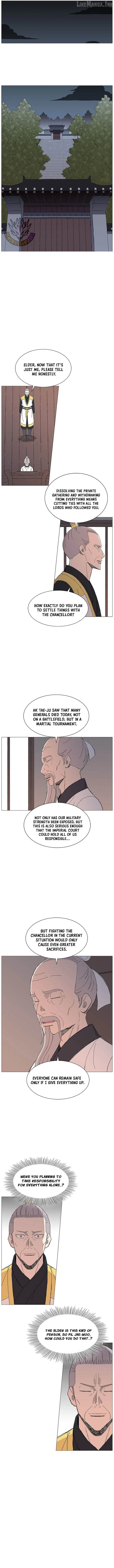 Read The General - Fighting Legend EN Manga Online