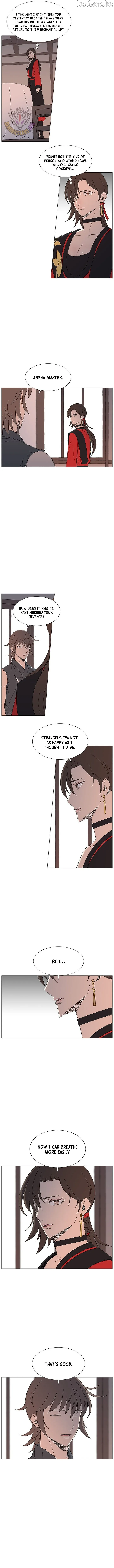 Read The General - Fighting Legend EN Manga Online