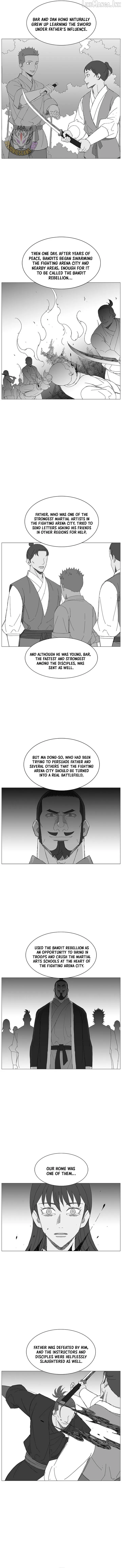 Read The General - Fighting Legend EN Manga Online