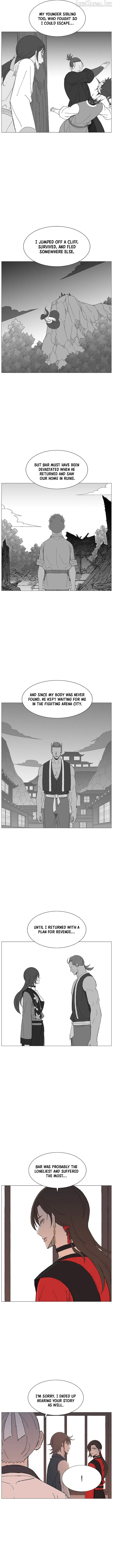 Read The General - Fighting Legend EN Manga Online