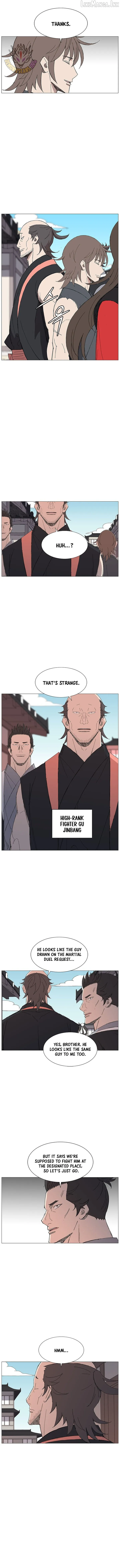 Read The General - Fighting Legend EN Manga Online