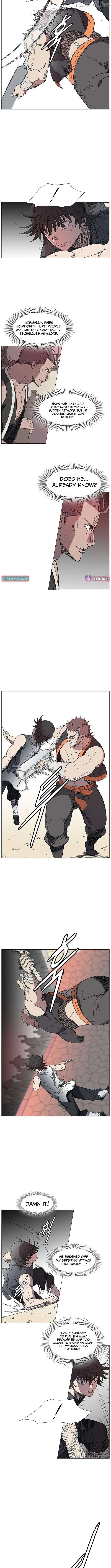 Read The General - Fighting Legend EN Manga Online