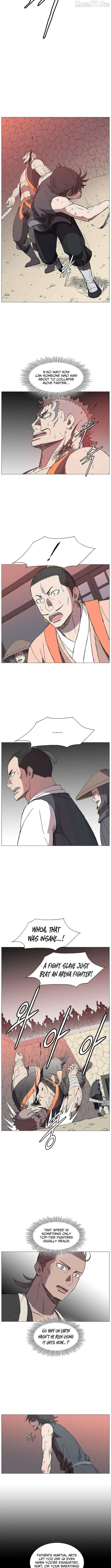 Read The General - Fighting Legend EN Manga Online