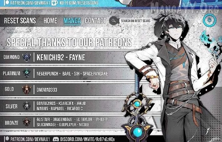 Read The General - Fighting Legend EN Manga Online