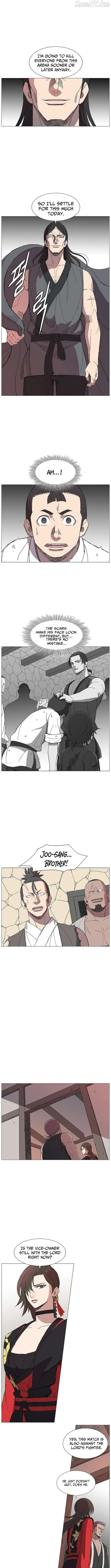 Read The General - Fighting Legend EN Manga Online