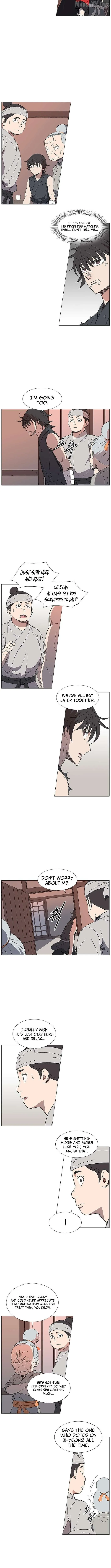 Read The General - Fighting Legend EN Manga Online