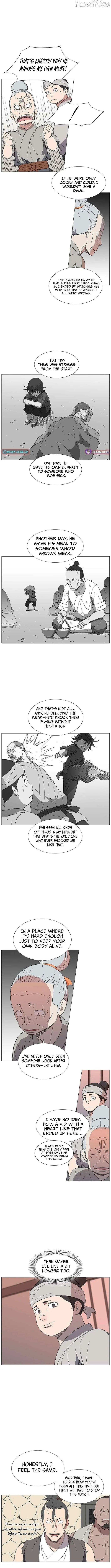 Read The General - Fighting Legend EN Manga Online