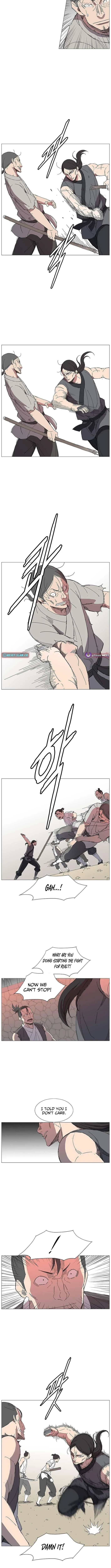 Read The General - Fighting Legend EN Manga Online