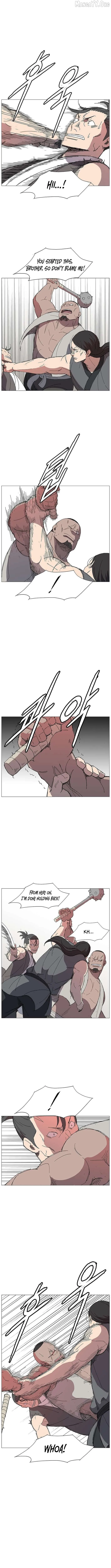 Read The General - Fighting Legend EN Manga Online