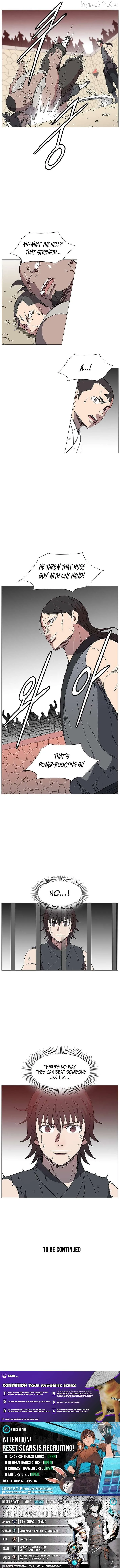 Read The General - Fighting Legend EN Manga Online