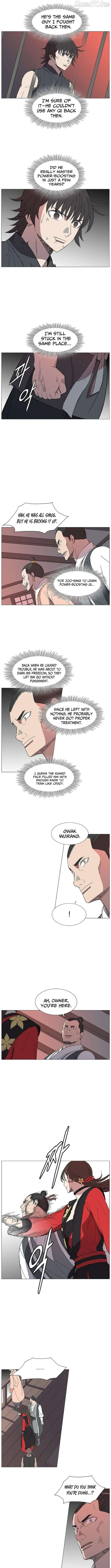 Read The General - Fighting Legend EN Manga Online