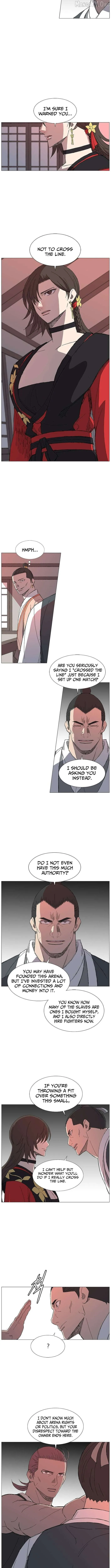 Read The General - Fighting Legend EN Manga Online