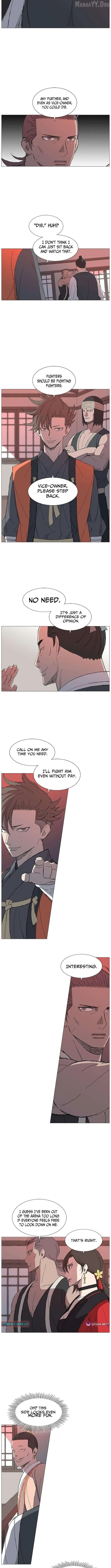Read The General - Fighting Legend EN Manga Online