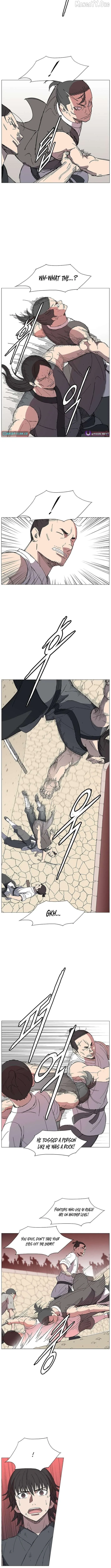 Read The General - Fighting Legend EN Manga Online
