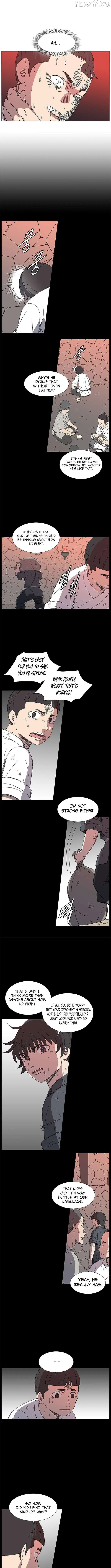 Read The General - Fighting Legend EN Manga Online