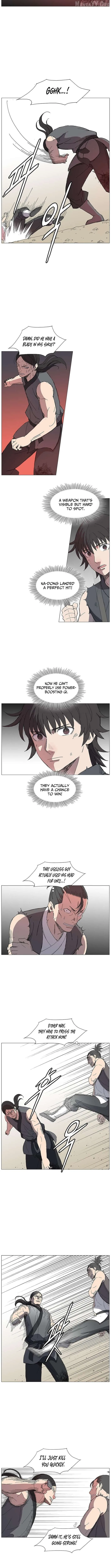 Read The General - Fighting Legend EN Manga Online