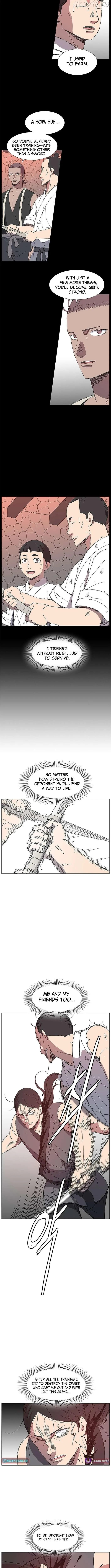 Read The General - Fighting Legend EN Manga Online