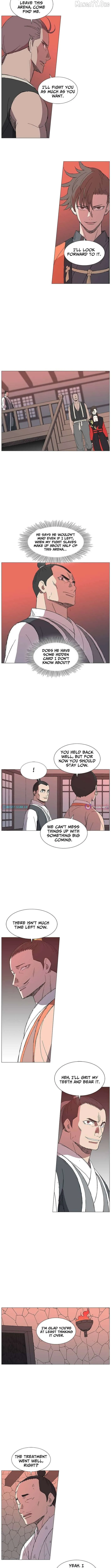 Read The General - Fighting Legend EN Manga Online