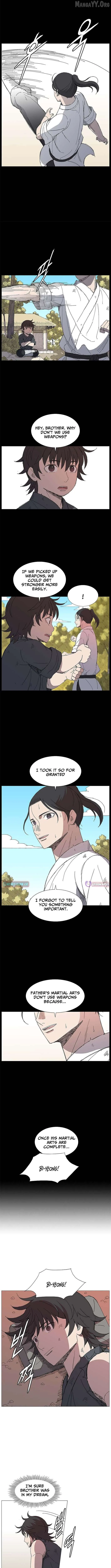 Read The General - Fighting Legend EN Manga Online