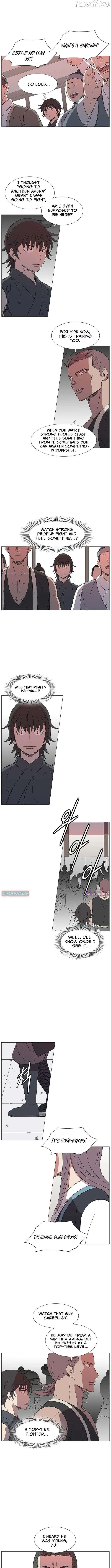 Read The General - Fighting Legend EN Manga Online