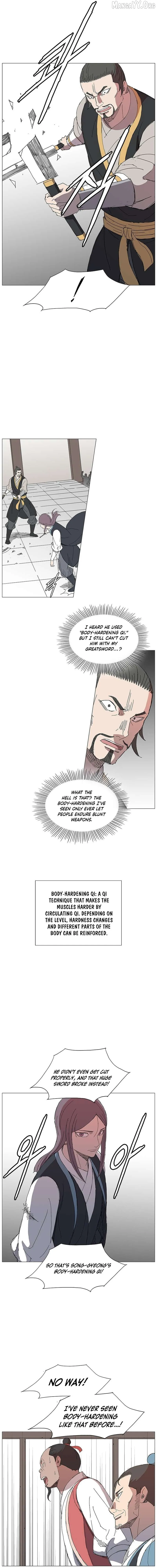 Read The General - Fighting Legend EN Manga Online