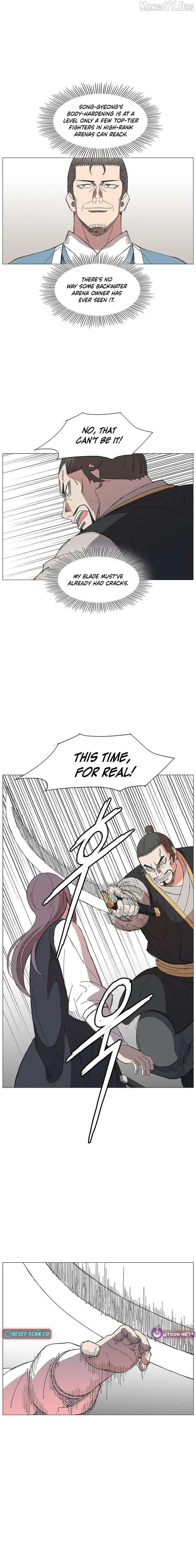 Read The General - Fighting Legend EN Manga Online