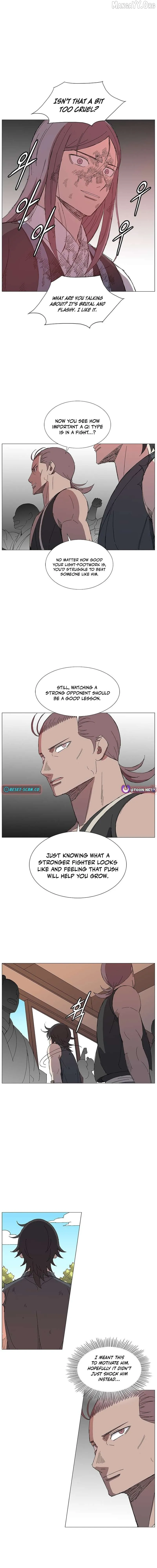 Read The General - Fighting Legend EN Manga Online