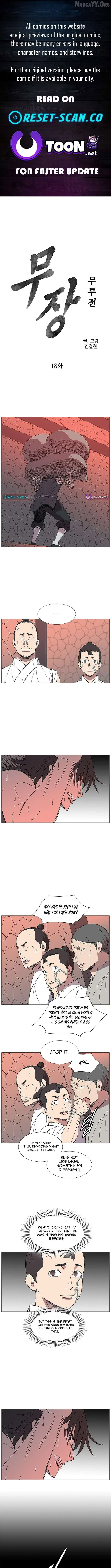 Read The General - Fighting Legend EN Manga Online