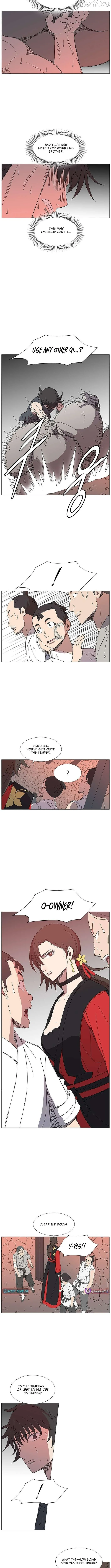 Read The General - Fighting Legend EN Manga Online