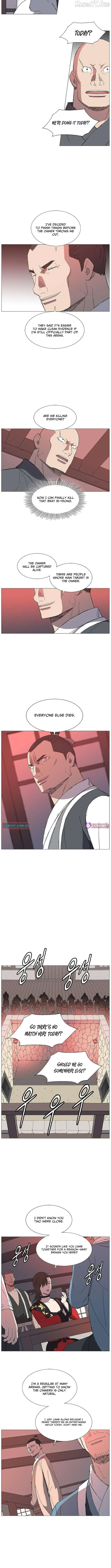 Read The General - Fighting Legend EN Manga Online