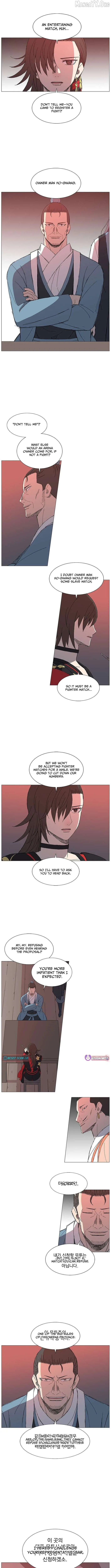Read The General - Fighting Legend EN Manga Online