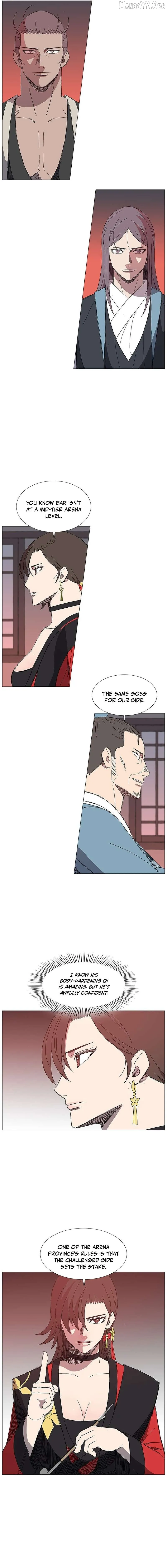 Read The General - Fighting Legend EN Manga Online