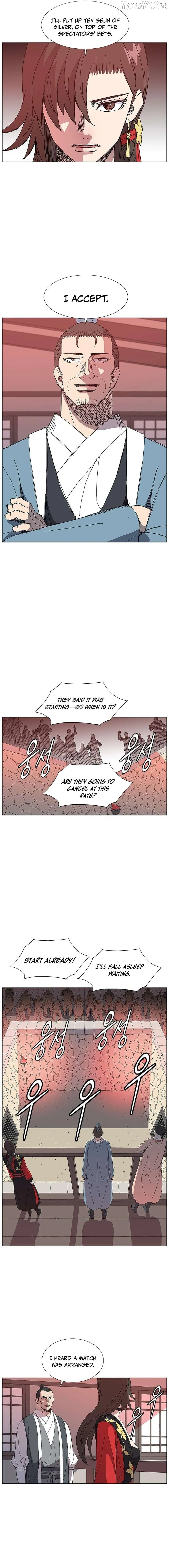 Read The General - Fighting Legend EN Manga Online